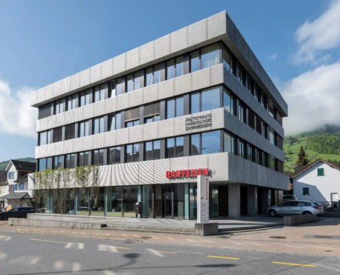Raiffeisenbank Grabs Werdenberg